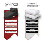 G-Find | Oreiller passion