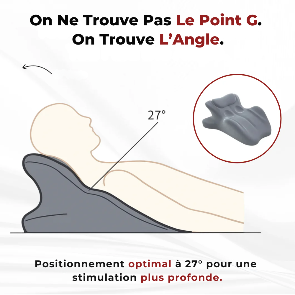 G-Find | Oreiller passion